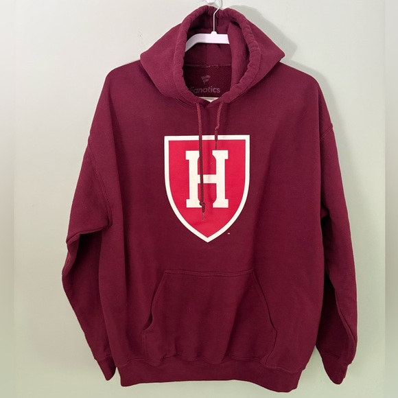 Fanatics Harvard Hoodie - Picture 1 of 6